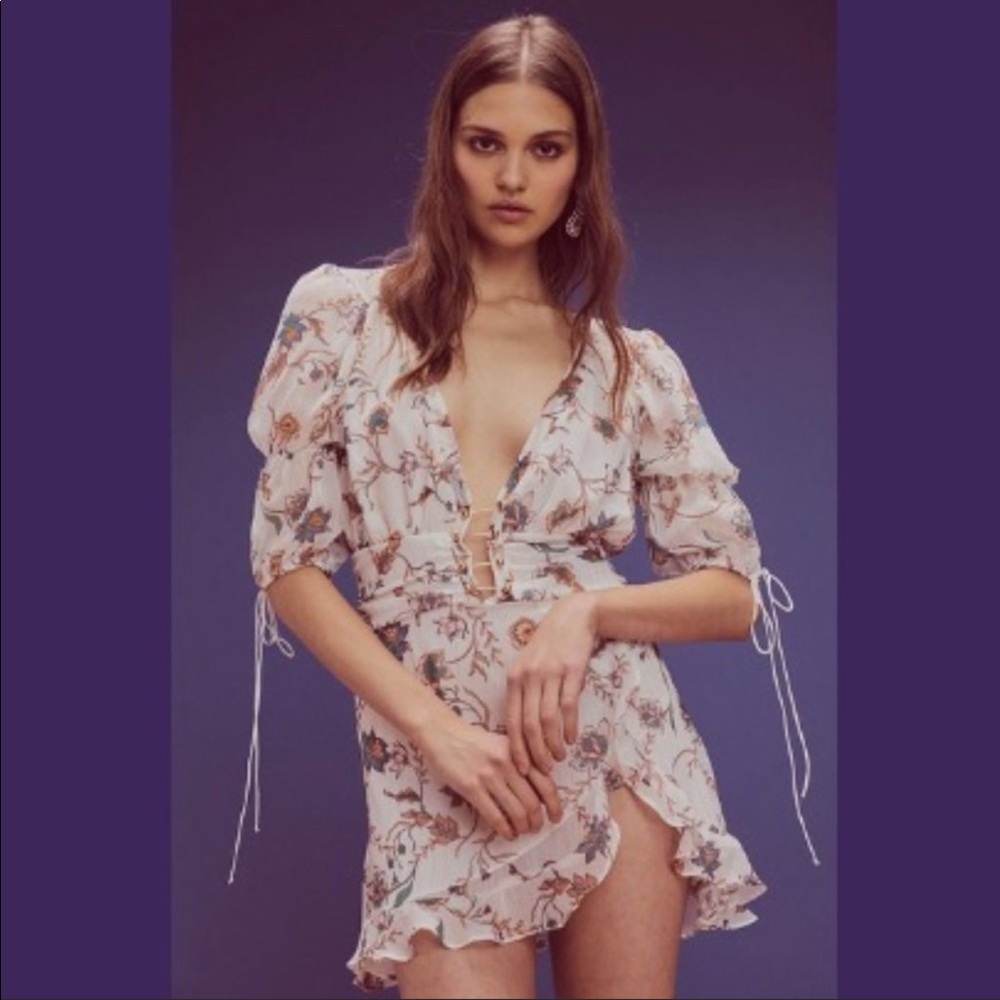 For Love and Lemons Dress